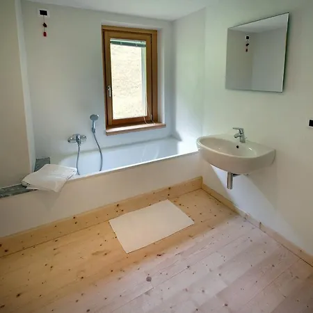 아파트 La Marmote Diffuso Di Aip