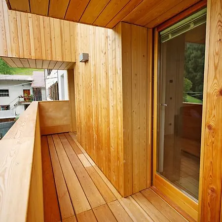 아파트 La Marmote Diffuso Di Aip 팔루차